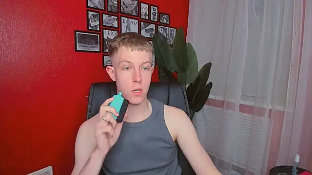 dylan_norton (M young) - JERK OFF DICK
