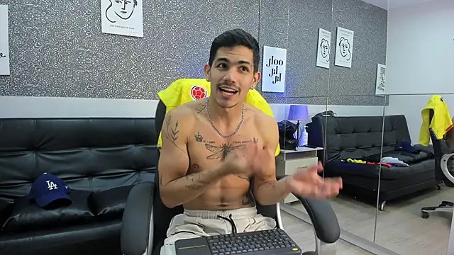 Jared_Cole webcam