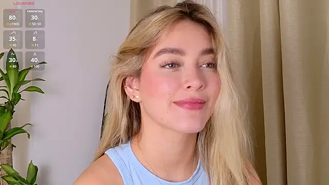 Watch Assh_lee_ live on EroticFlix - High definition streams
