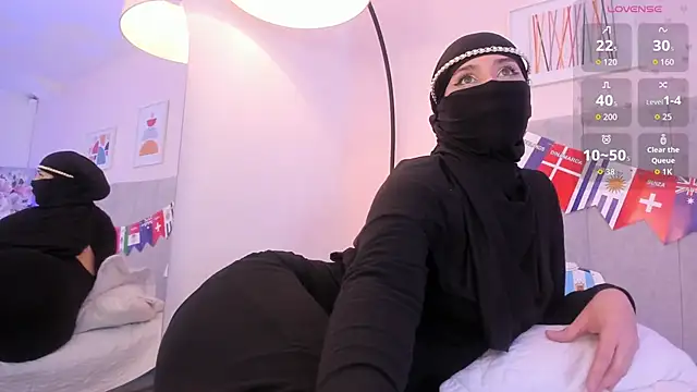 Watch rawiya live on EroticFlix - High definition streams