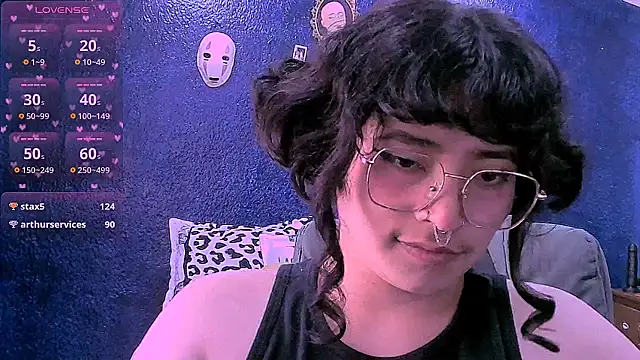 NinaYellow webcam