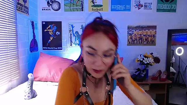 Amy66 webcam