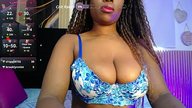 Ebony_rizon webcam