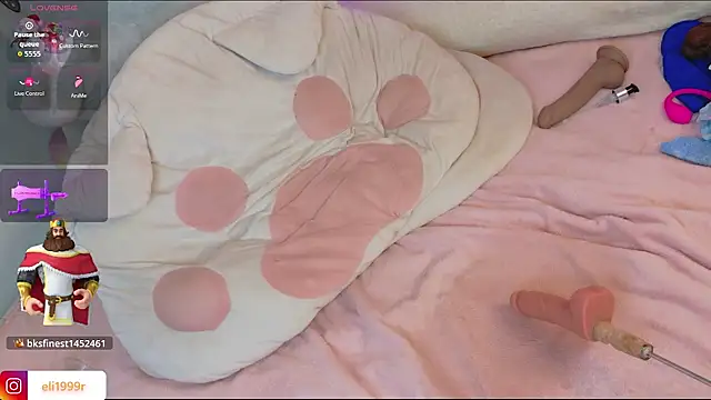 HollyJorda webcam