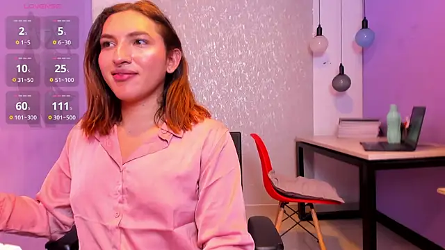 Mielayette - Couple webcam sex chat