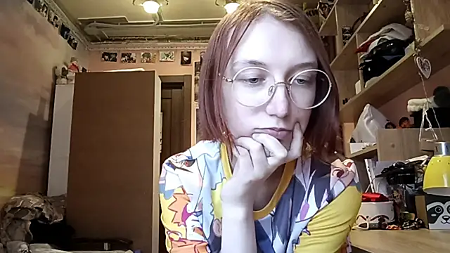 jenaemickonic (F young) - show my cute belly