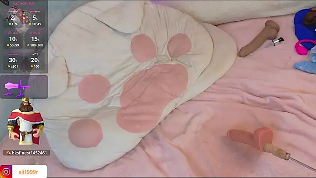 HollyJorda webcam