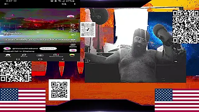 RussellTaylorLacy webcam