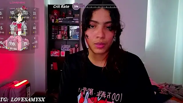 Lovelyamyy webcam