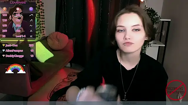 Dilara_xBaby webcam