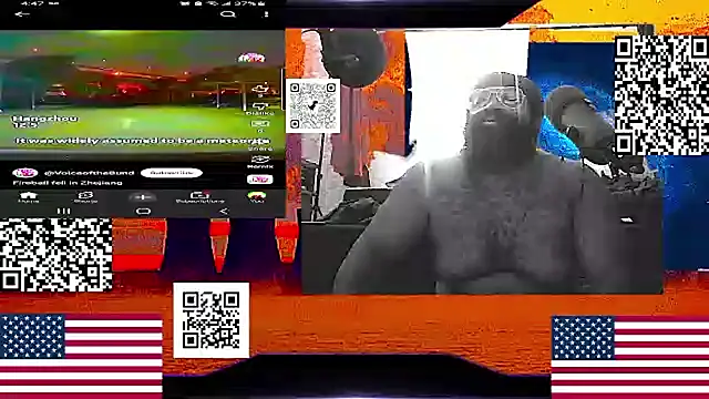 RussellTaylorLacy webcam