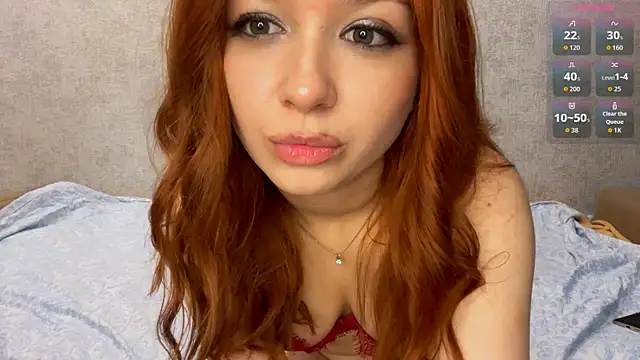 SofiaClarky webcam