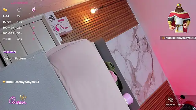 megancero webcam
