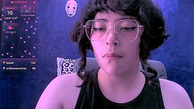 NinaYellow webcam