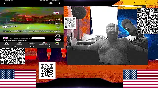 RussellTaylorLacy webcam