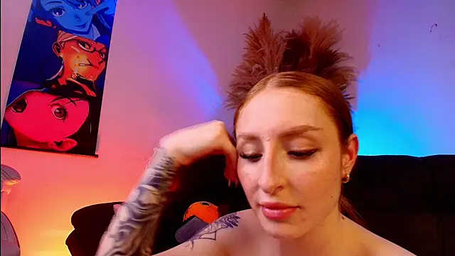bennuluspeach_ - Bennuluspeach_'s free webcam - UK Sex Cams
