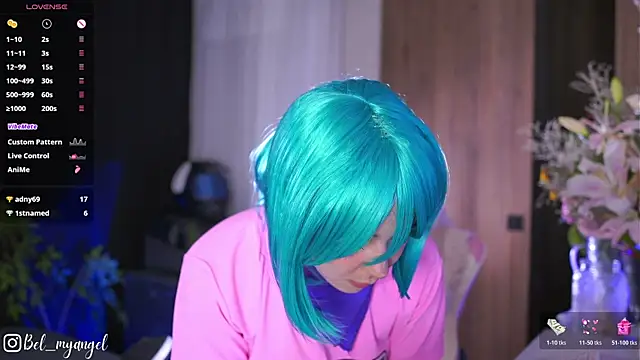Bella-Franco webcam