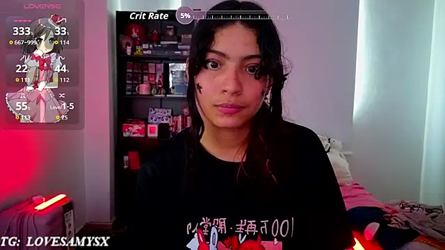 Lovelyamyy webcam