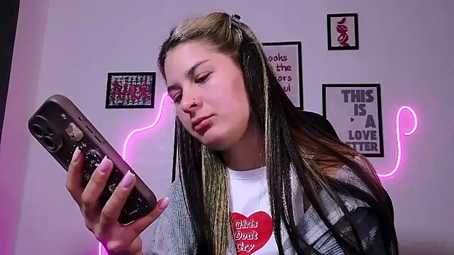 AlisaFrost webcam
