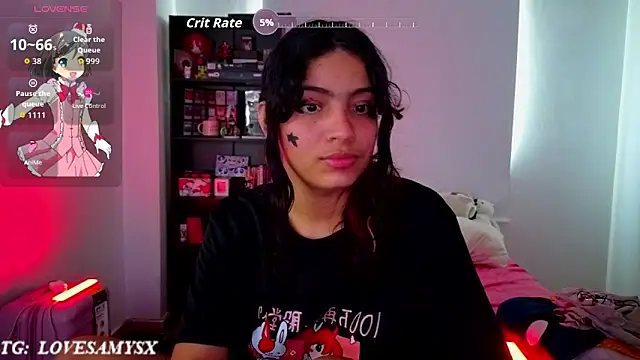 Lovelyamyy webcam