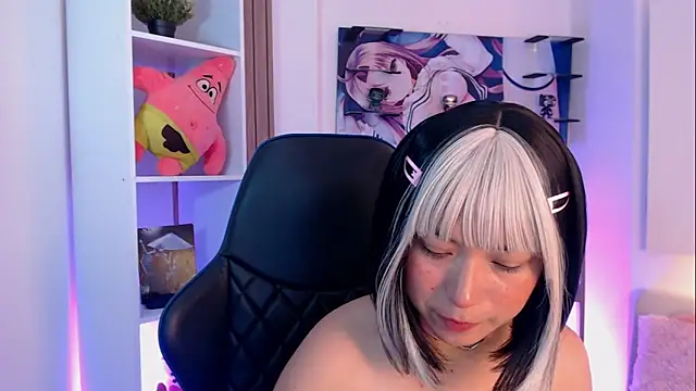 mieruco_chan (F young) - Suck my fingers + ahegao 🔥