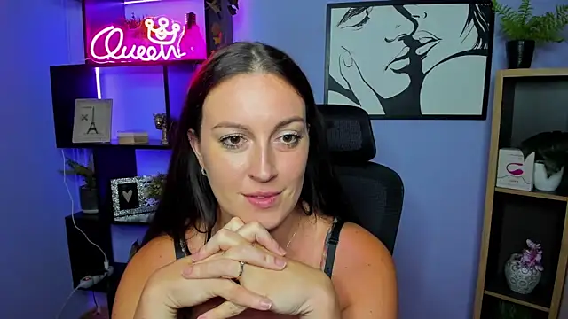 Watch FUN_AMI live on EroticFlix - High definition streams