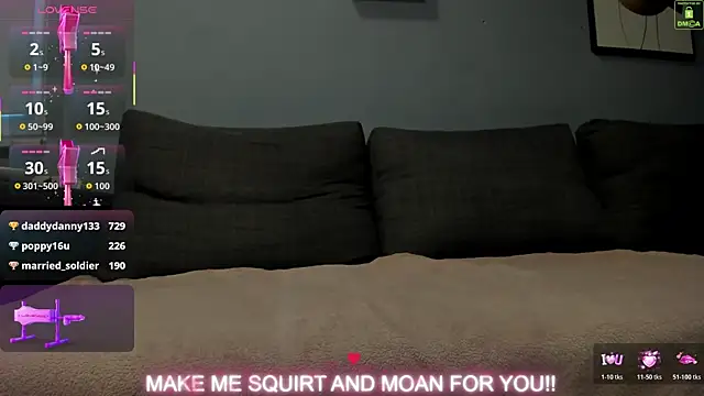Iolay - Trans webcam sex chat