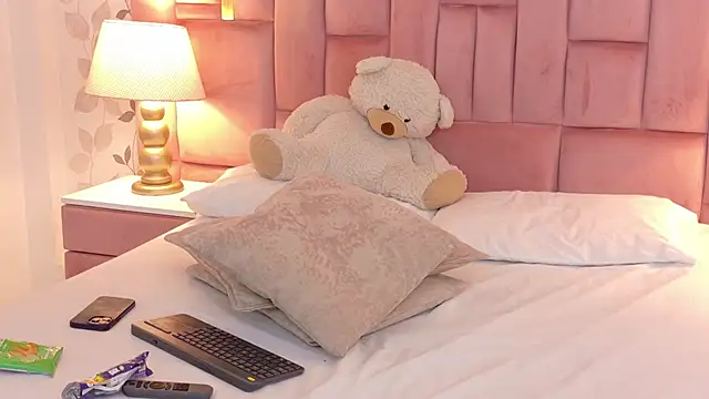 ArianaFranco webcam