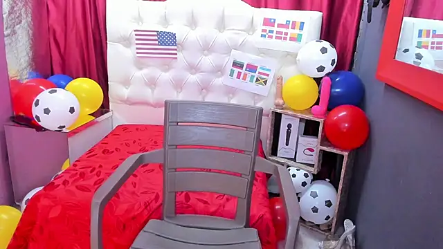SofiaXDelRio webcam