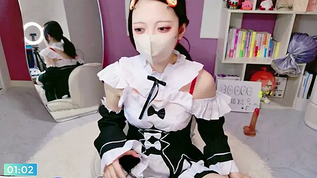 miko_nyan webcam