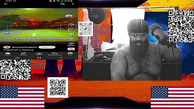 RussellTaylorLacy webcam