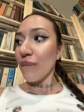 SaintSquirt webcam