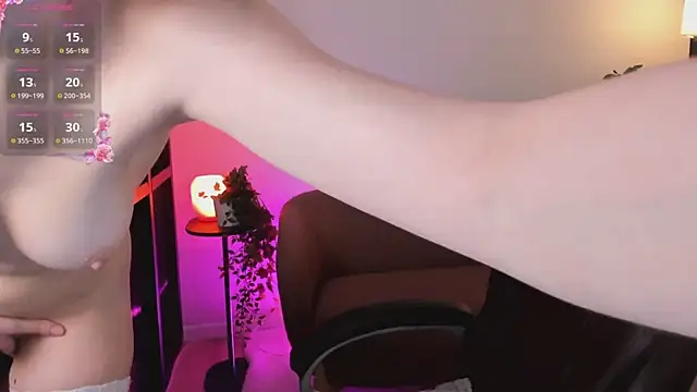 michelle_rain (F teen) - My haughty hands in my panties^^