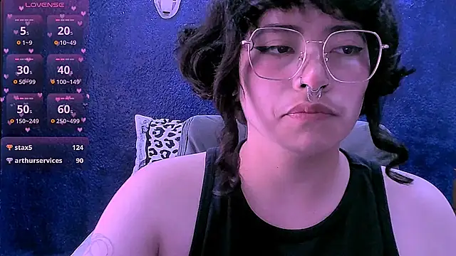NinaYellow webcam