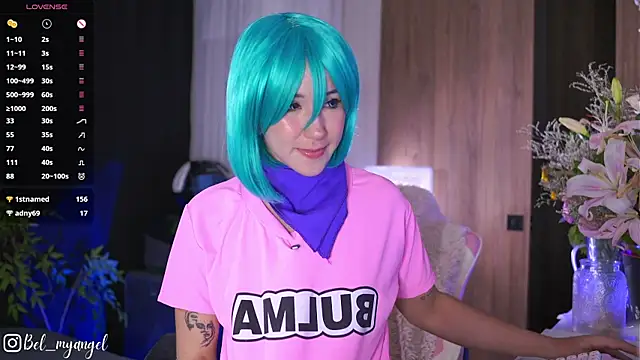 Bella-Franco webcam