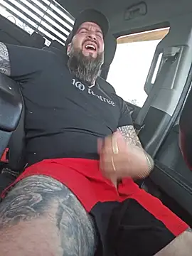 Beardedtattood live sex cam