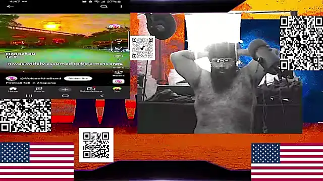 RussellTaylorLacy webcam