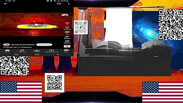 RussellTaylorLacy webcam
