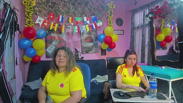 lesbiancuple webcam