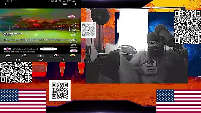 RussellTaylorLacy webcam