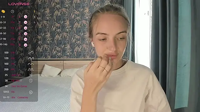 A_delina webcam