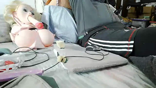 messi_syssy webcam