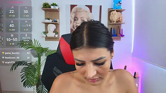 SALOOMEE__ webcam