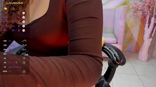 violet_sub webcam