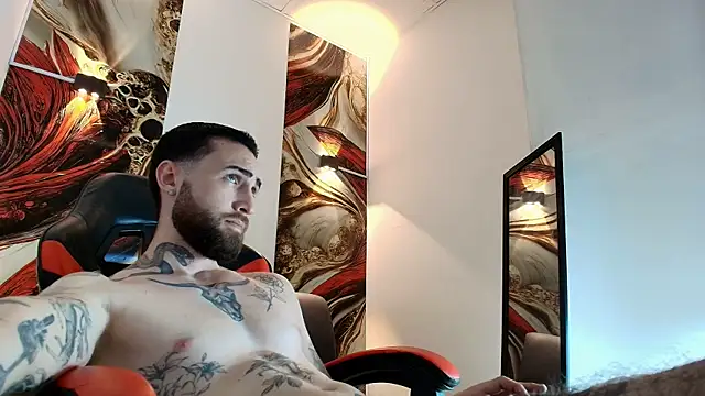 Luke_davis01 webcam