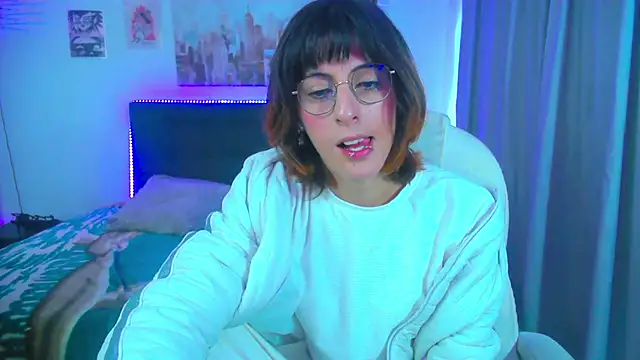 goth_minerva webcam