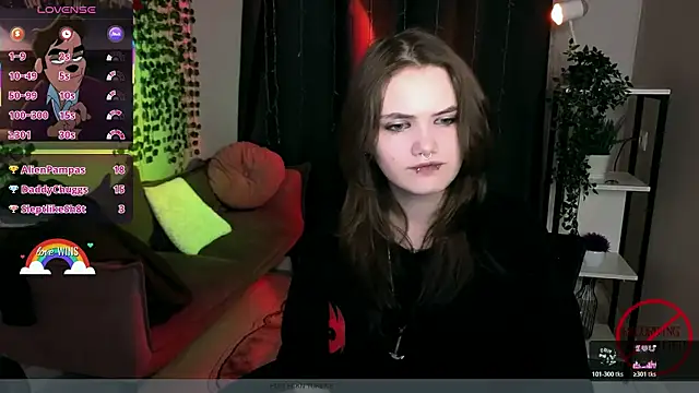 Dilara_xBaby webcam