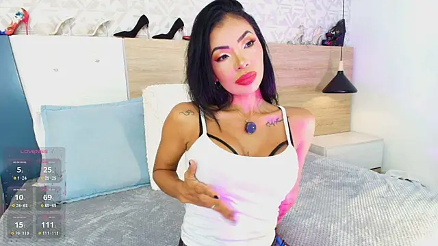 veronikali webcam