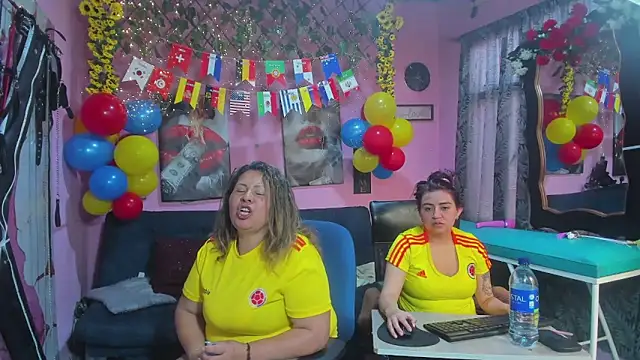lesbiancuple webcam