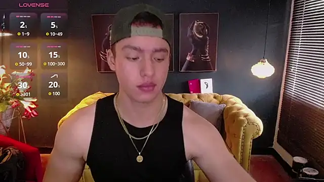 deivid_parker webcam